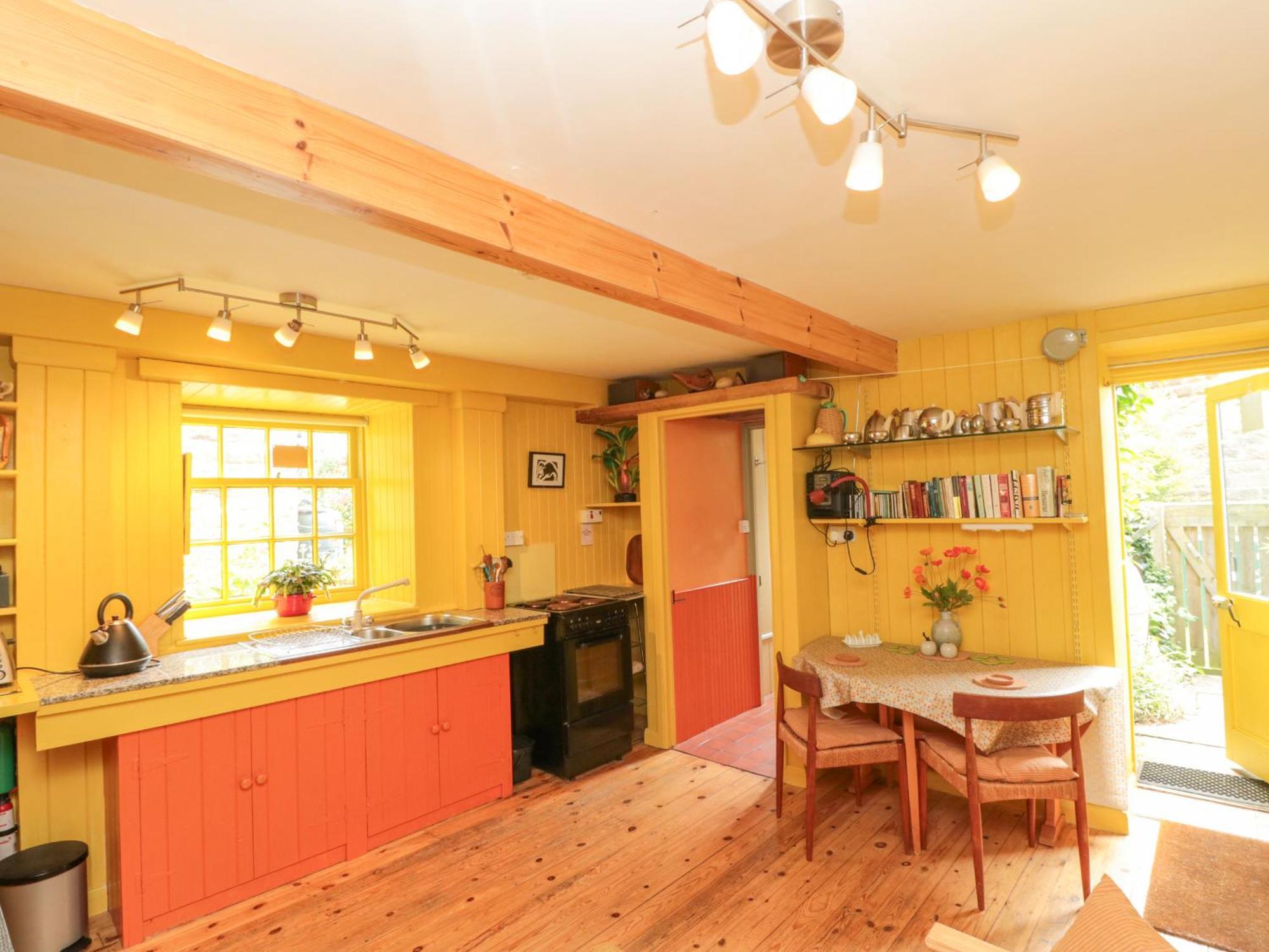 The Hayloft Scarborough Exterior foto